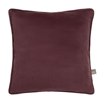 Scatterbox Erin Plain 58X58cm Aubergine