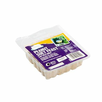 Gardman Peanut Suet Feast