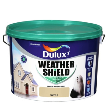 Dulux Weathershield Wattle 10L
