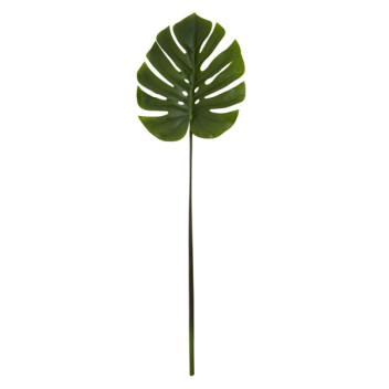 Fiori 109cm Monstera Palm Stem - Green