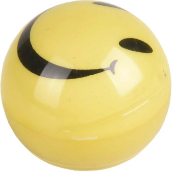 Ct Wobbler Flashing Ball Yellow Dia. 4,5Cm