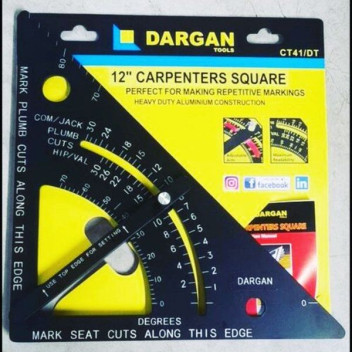 Dargan Speed Square 12\"