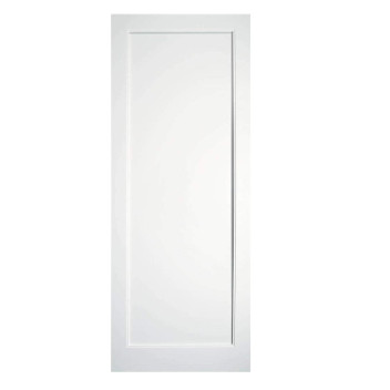 Paint Grade Plus Fd30 Fireshield Primed Door 6/6  X 2/6
