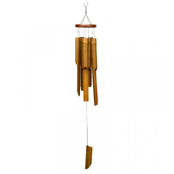 Bamboo Windchime 99Cm