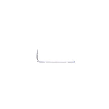 Standard Hook Straight 500Mmx16Mm - B021V