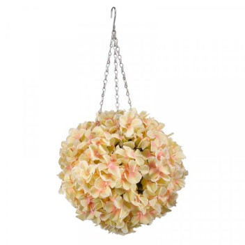 Topiary Hydrangea Ball 30 cm