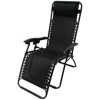Zero Gravity Chair Black