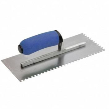 Dargan Steel Notched Trowel 11 X 4 1/2\"