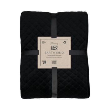 Scatterbox Erin 130 X 270cm Black