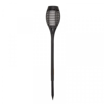 Party Flaming Torch - 5Pc Carry Pack - Black