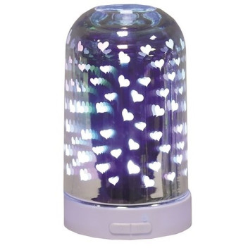 3D Diffuser Hearts 16cm