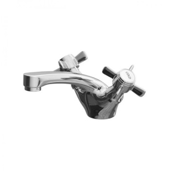Time Mono Basin Mixer Chrome