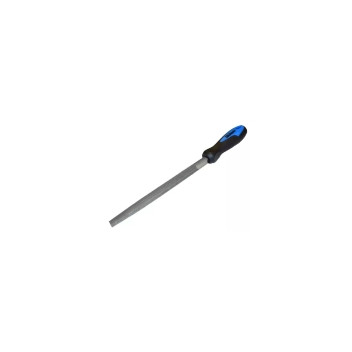 Tala 8\" 2Nd Cut Half Round File Handled