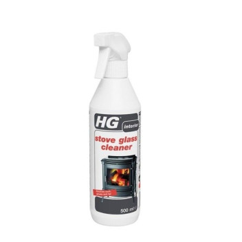 HG Stove & Oven Glass Cleaner 500ml + 30% Free