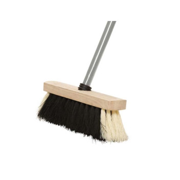 Dosco B&W Brush 11\" Socketed & Handled 30020