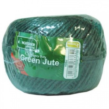 Heavy Duty Green Jute