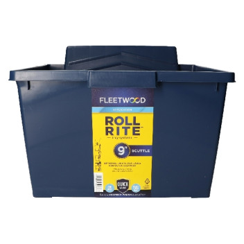 9\" Roll Rite Scuttle