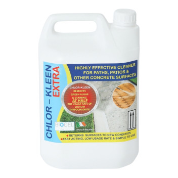 Chlor Kleen Extra Cleaner 5L