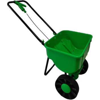 Gardensure Adlustable Rotary Spreader - 20Kg
