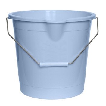 Dosco Plastic Bucket 10L Linen