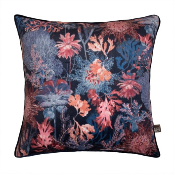 Scatterbox Tempest 45X45cm Navy/Pink Cushion