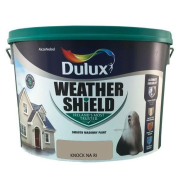 Dulux  Weathershield Knock Na Ri 10L