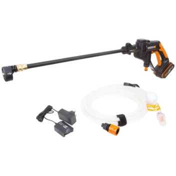 Worx Hydroshot 20V Max Li-Ion Cordless Preasure Cleaner