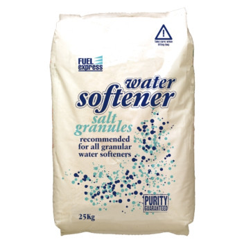 Water Softening Rock Salt 25Kg