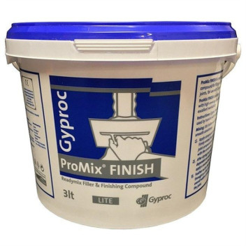 Gyproc Promix Finish 15L