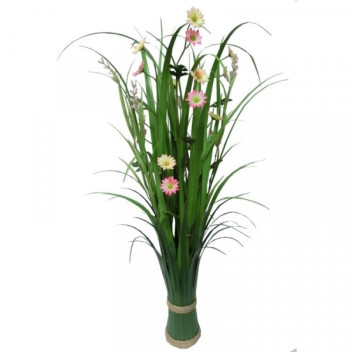 Faux Bouquet - Blushing Blossom 90cm