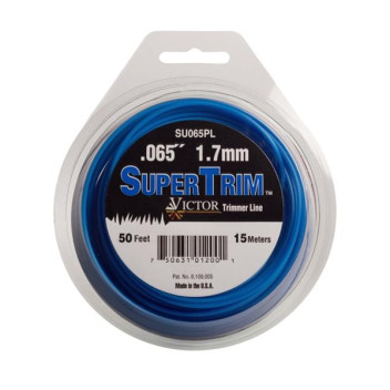 Super Trim Strimmer Line 1.7Mm X 15M Blue .065