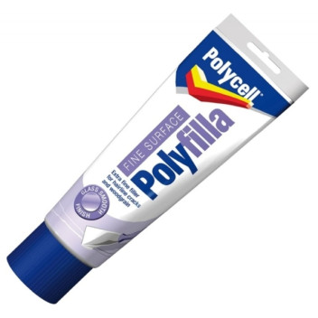 Polycell Fine Surface  Polyfilla 4000G Tube