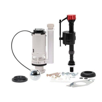 Fluidmaster Push Button Cistern Pack - C P303