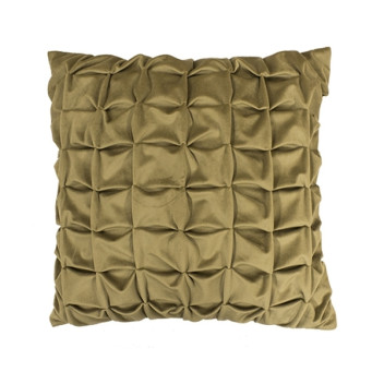 Scatterbox Origami Cushion 45cm X 45cm Sesame