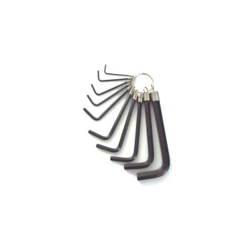 Dargan Allen Key Set 10 Pce Aks10R