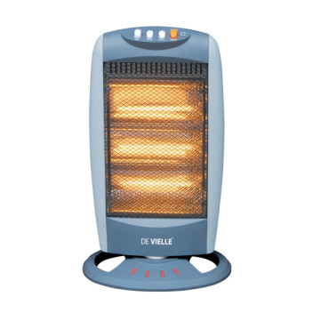 De Vielle Halogen Heater 1200W