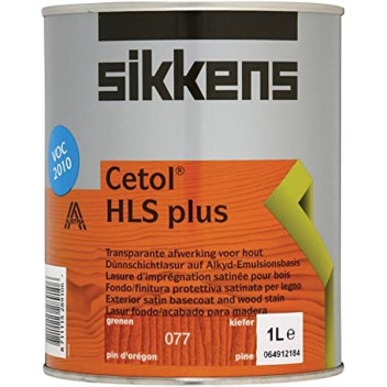 Si Cetol Hls Plus 077 1L Pine