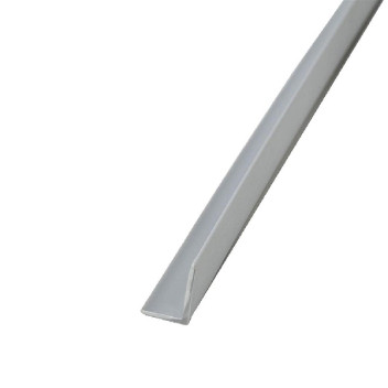Dumawall Aluminium Ext Corner Trim 2.6M