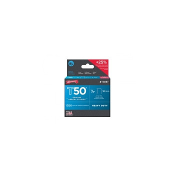 Arrow Staples T50 1/2\" (1250) 508