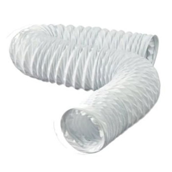 PVC Flexi Hose  4\"x 3M