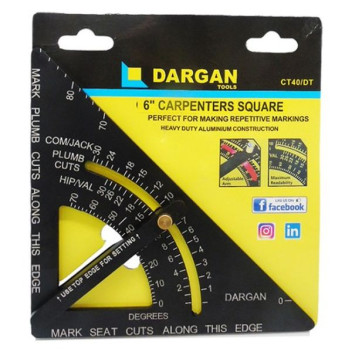 Dargan 6\" Speed Square