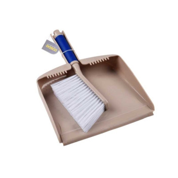 Dosco Dustpan Set - Soft Grip Range 57016