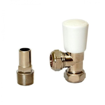Myson Radiator Lockshield Valve