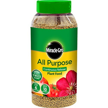 Miracle Gro Plant Food Shaker 1Kg