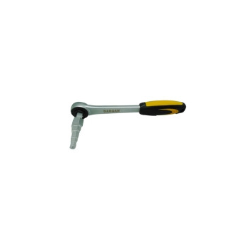 Dargan Ratchet Spanner & Stepped Key