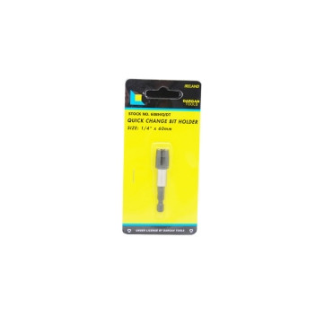 Dargan Quick Change Bit Holder 60Bh/Q/Dt
