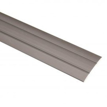 Trojan S/A Uni-Coverstrip 2.7M Brush Silver