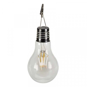 Eureka Retro Solar Lightbulb