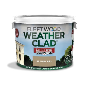 Fleetwood Weather Clad 10L Killiney Hill