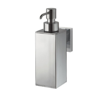 Mezzo Metal Soap Dispenser